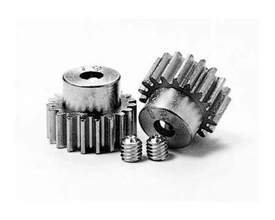 18t &amp; 19t Pinions