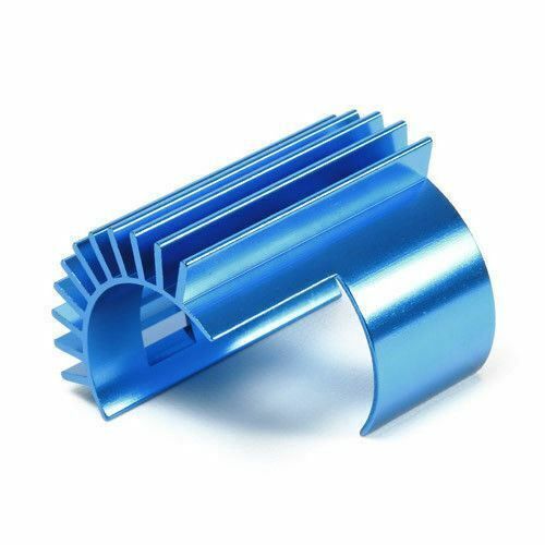 TT-02 Aluminium Motor Heat Sink