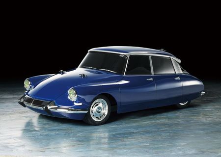 Tamiya On Road MB-01 Citroen DS