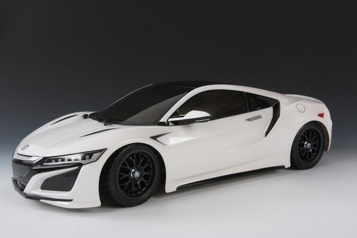Tamiya On Road Honda NSX