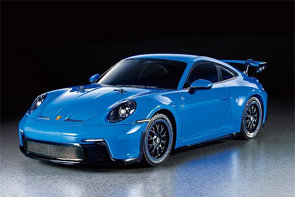 Tamiya On Road Porsche 911 GT3 (992)