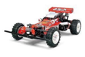 Tamiya Buggy Hot Shot 2007