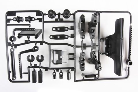 TL-01 C Parts