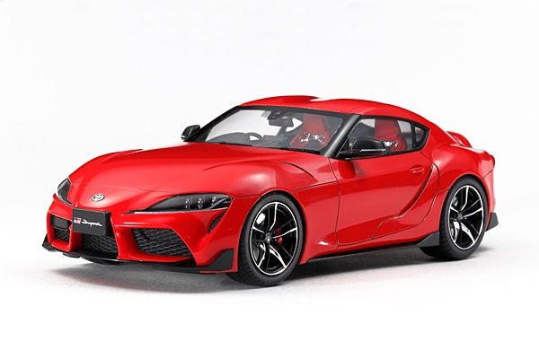 Cars, Bikes and Trucks Tamiya 1/24 Toyota GR Supra