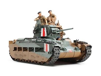 Military Tamiya 1/35 British WWII Infantry Tank Matilda