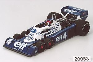 Cars, Bikes and Trucks Tamiya 1/20 Tyrrell P34 Monaco 1977
