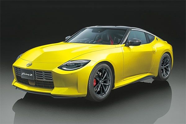 Cars, Bikes and Trucks Tamiya 1/24 Nissan Z