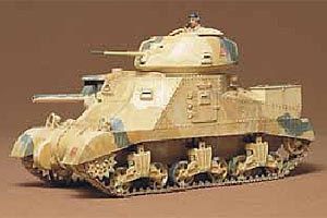 Military Tamiya 1/35 British M3 Grant