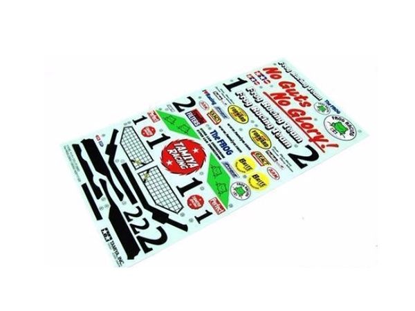 Stickers for Frog