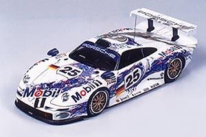Cars, Bikes and Trucks Tamiya 1/24 Porsche 911 GT1