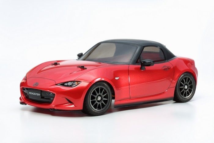 Tamiya On Road Mazda MX-5 Roadster