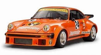 Cars, Bikes and Trucks Tamiya 1/12 PORSCHE 934 JAGERMEISTER 1/12th