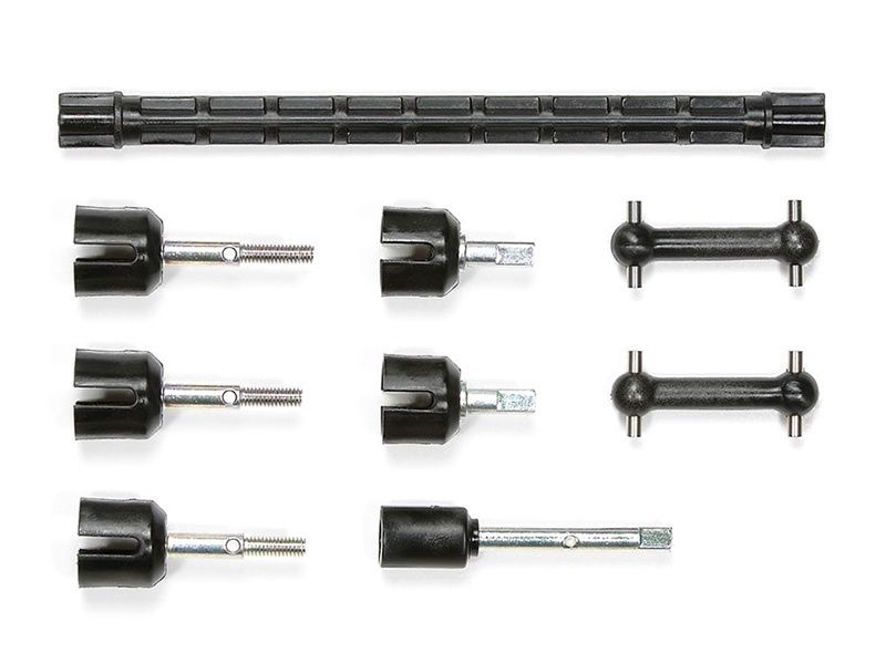 TT-02 C Parts