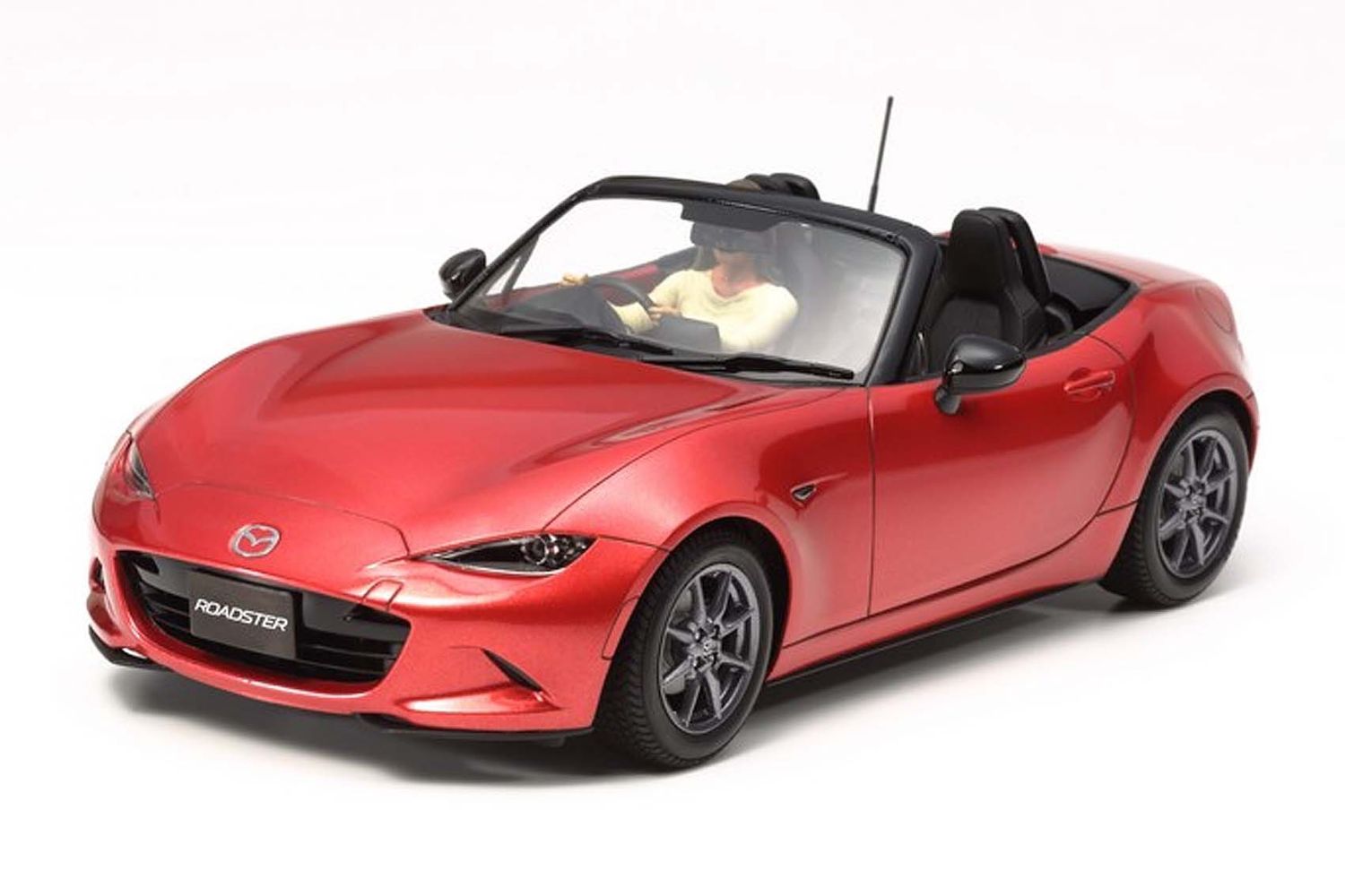 Cars, Bikes and Trucks Tamiya 1/24 Mazda MX-5