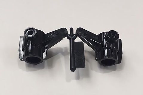Uprights for TA-02 / TL-01B (Pair)