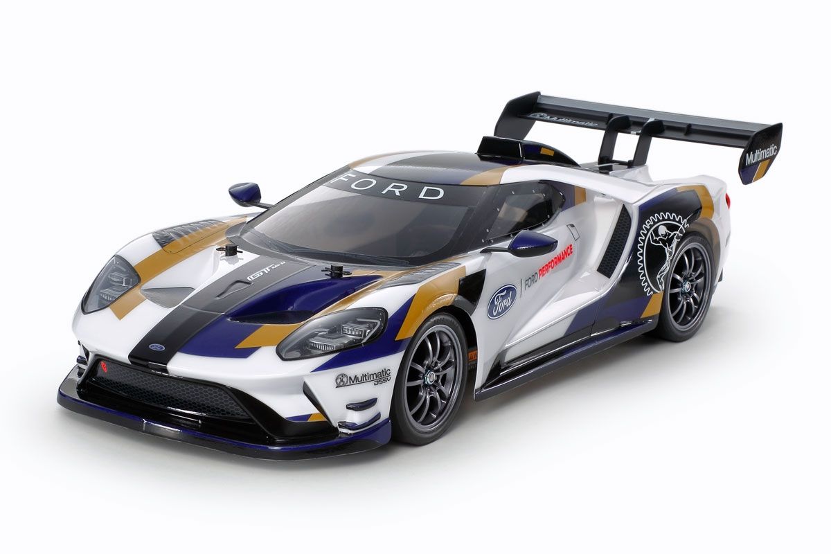 Tamiya On Road Ford GT MkII 2020