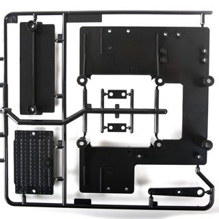 P Parts for Actros