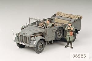 Military Tamiya 1/35 Steyr Type 1500A/01