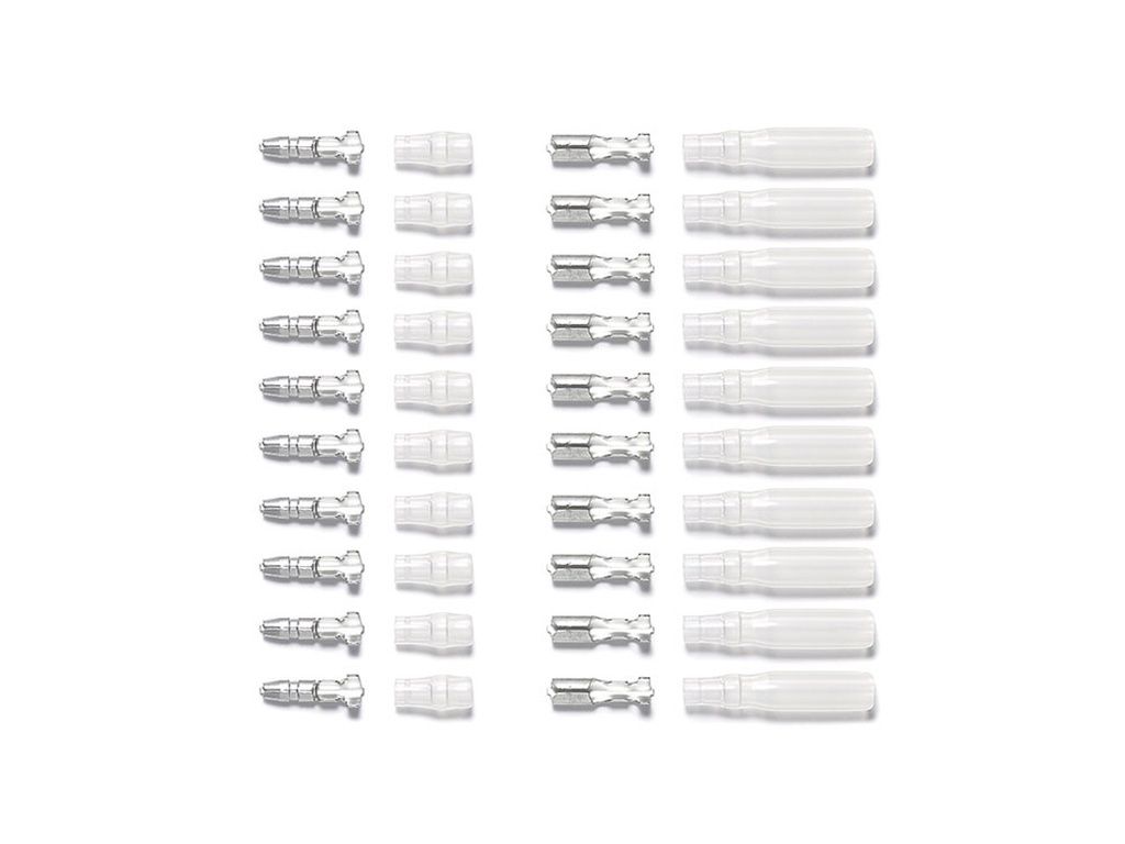 Snap Connectors (6 Pairs)