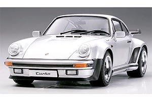 Cars, Bikes and Trucks Tamiya 1/24 Porsche 911 Turbo '88