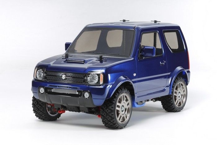 Tamiya Scale Off Road Suzuki Jimny