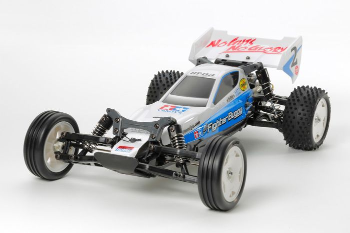 Tamiya Buggy Neo Fighter Buggy
