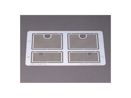 Tiger I (Early) Photo Etched Grille Set