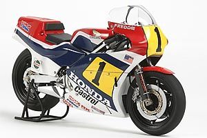 Cars, Bikes and Trucks Tamiya 1/12 Honda NS500 '84