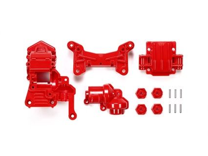 Front Gearbox Case for TA-01 / TA-02