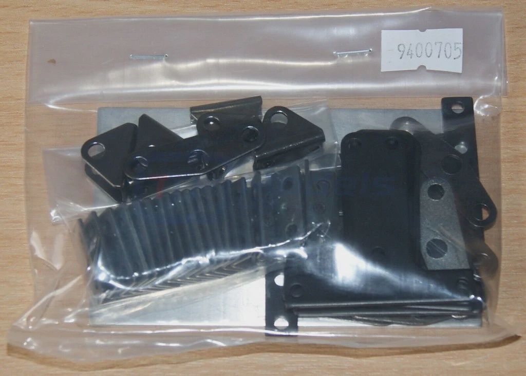 Reefer Trailer Pressed Metal Parts Bag