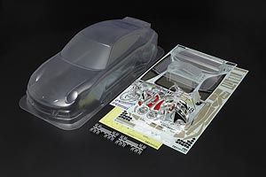 Porsche 911 GT3 Cup body parts set