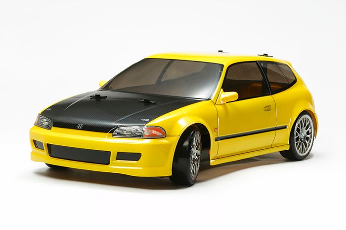 Tamiya Drift Honda Civic Drift