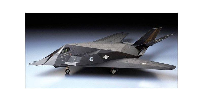Aircraft Tamiya 1/48 Lockheed F-117A Nighthawk