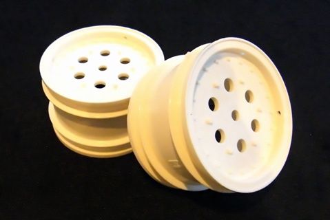 Rear Wheels (Pair) for Hot Shot