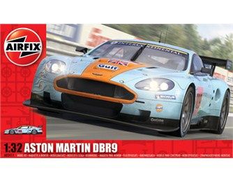 Cars, Bikes and Trucks Airfix 1/32 Aston Martin DBR9