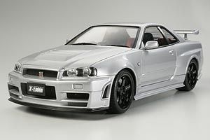 Cars, Bikes and Trucks Tamiya 1/24 Nismo R-34 GT-R Z-Tune