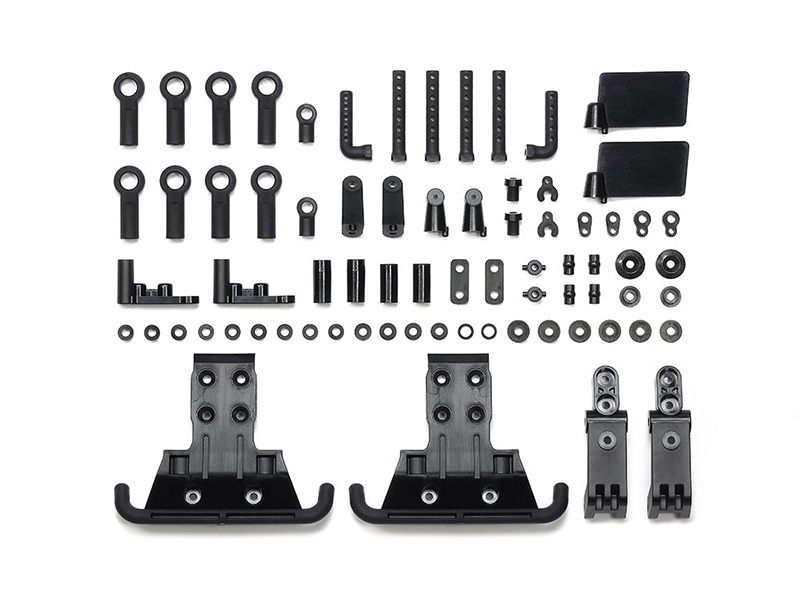 BB-01 A Parts Font Bumper Stay x 2