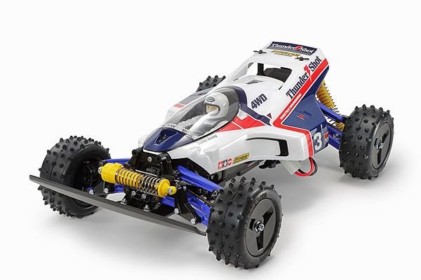 Tamiya Buggy Thunder Shot (2022)