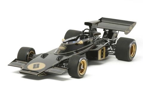 Cars, Bikes and Trucks Tamiya 1/12 1/12 Team Lotus Type 72D 1972