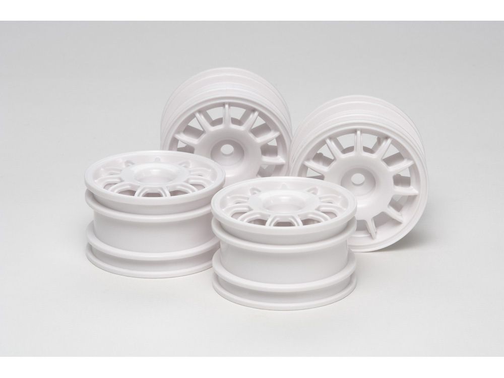 M-Chassis 11 Spoke Racing Wheels (Set of 4)