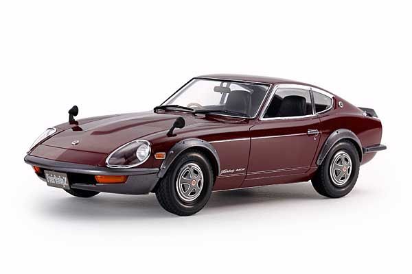 Cars, Bikes and Trucks Tamiya 1/24 Nissan Fairlady 240ZG
