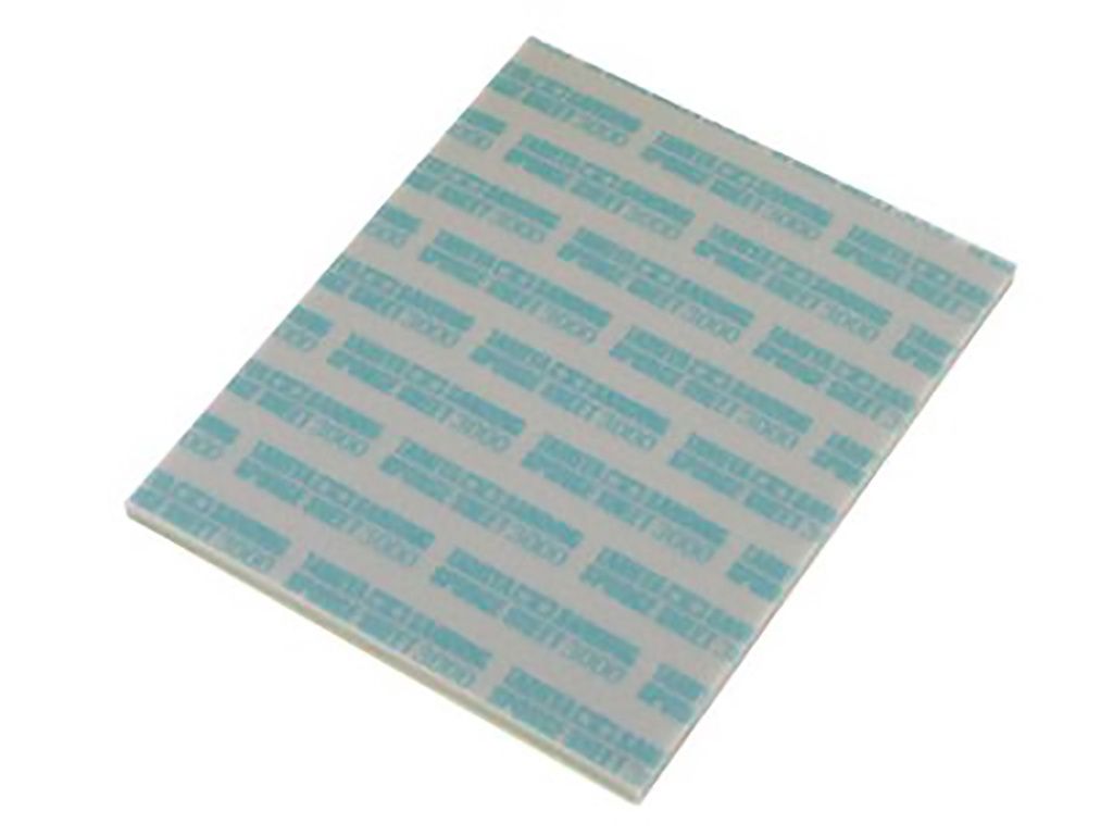 Sanding Sponge Sheet 3000