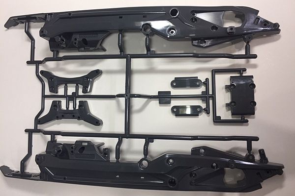 C Parts for DT-03