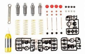 Hi Cap Dampers for Top Force
