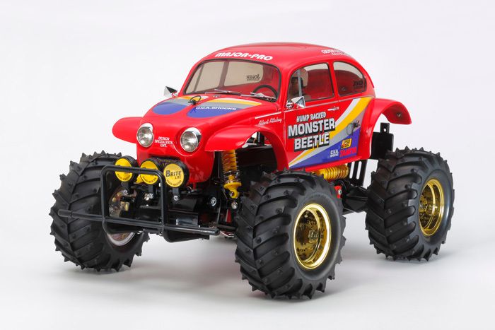 Tamiya Monster Truck Monster Beetle