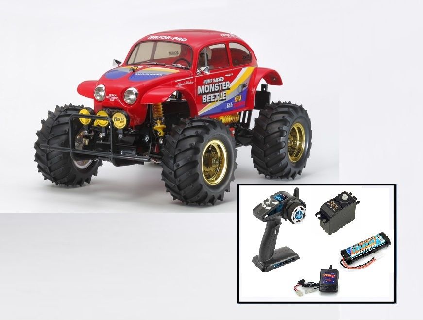 Monster Beetle 2015 (Steerwheel Bundle) - 58618
