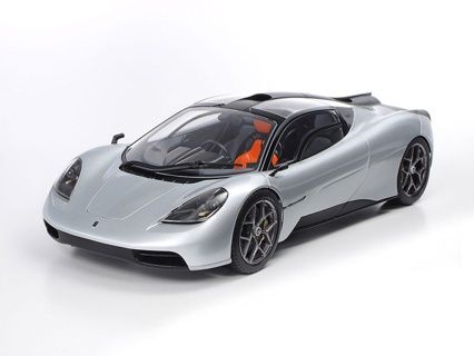 Cars, Bikes and Trucks Tamiya 1/24 Gordon Murray Autp GMA T 50