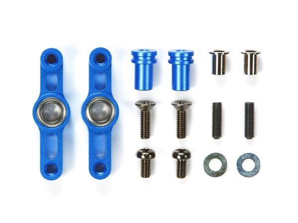 TT-02 Aluminium Steering Set