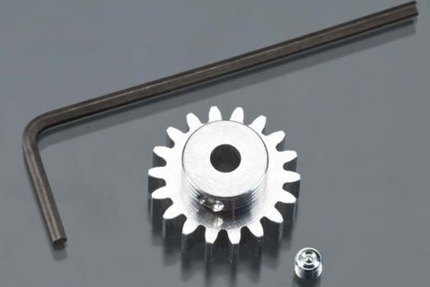 18t Pinion Gear for Grasshopper
