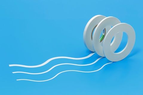 2mm Masking Tape for Curves